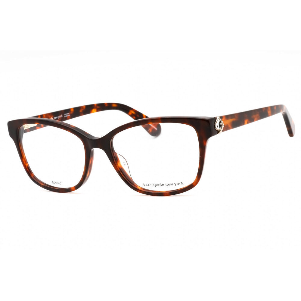 NWT Kate Spade REILLY/G 0086 00 53mm New Eyeglasses